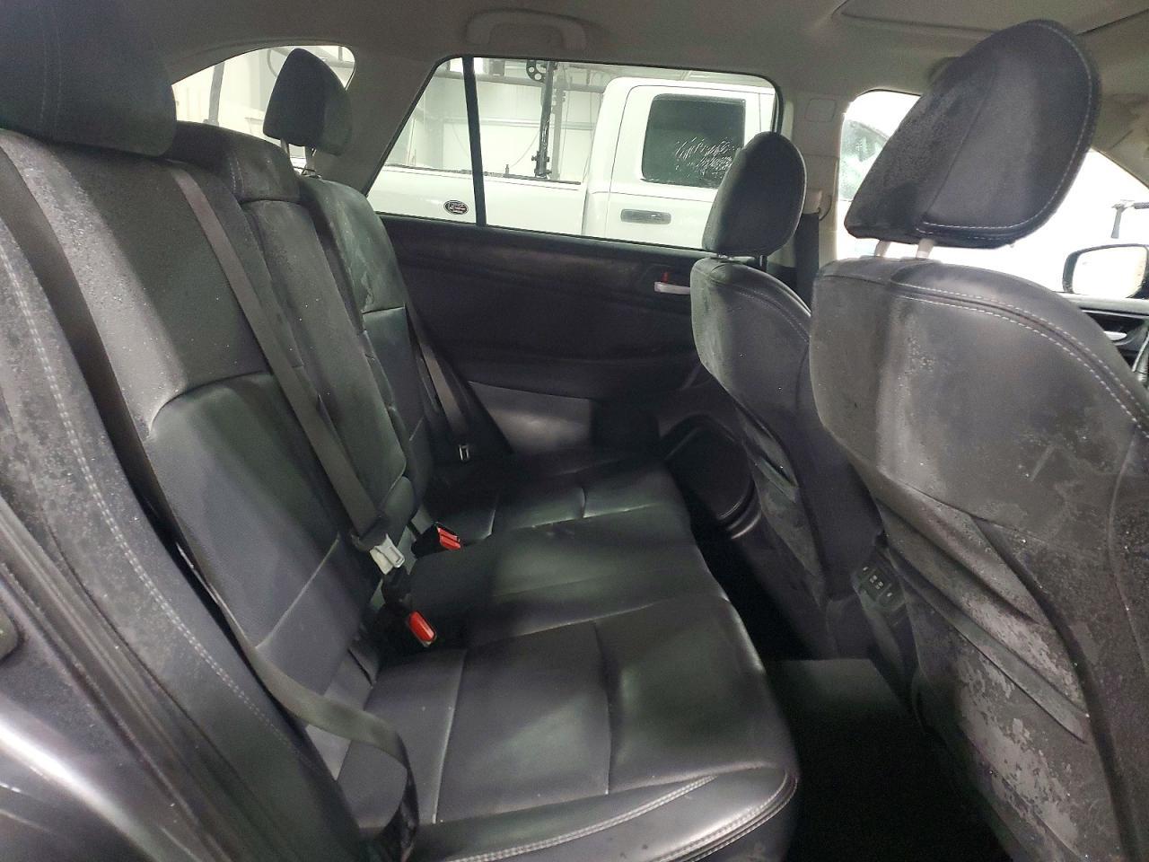 2019 SUBARU Outback