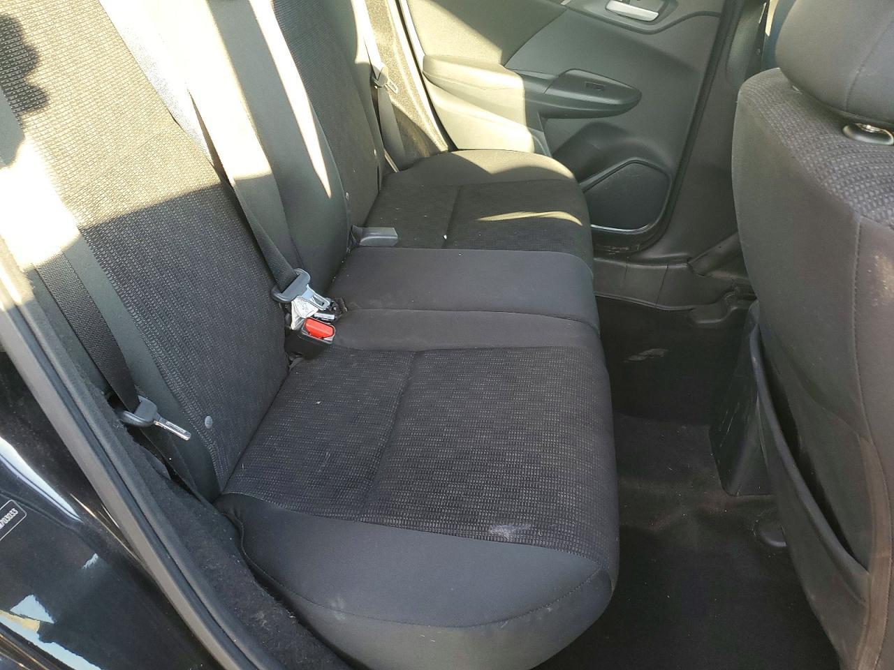 2017 HONDA FIT