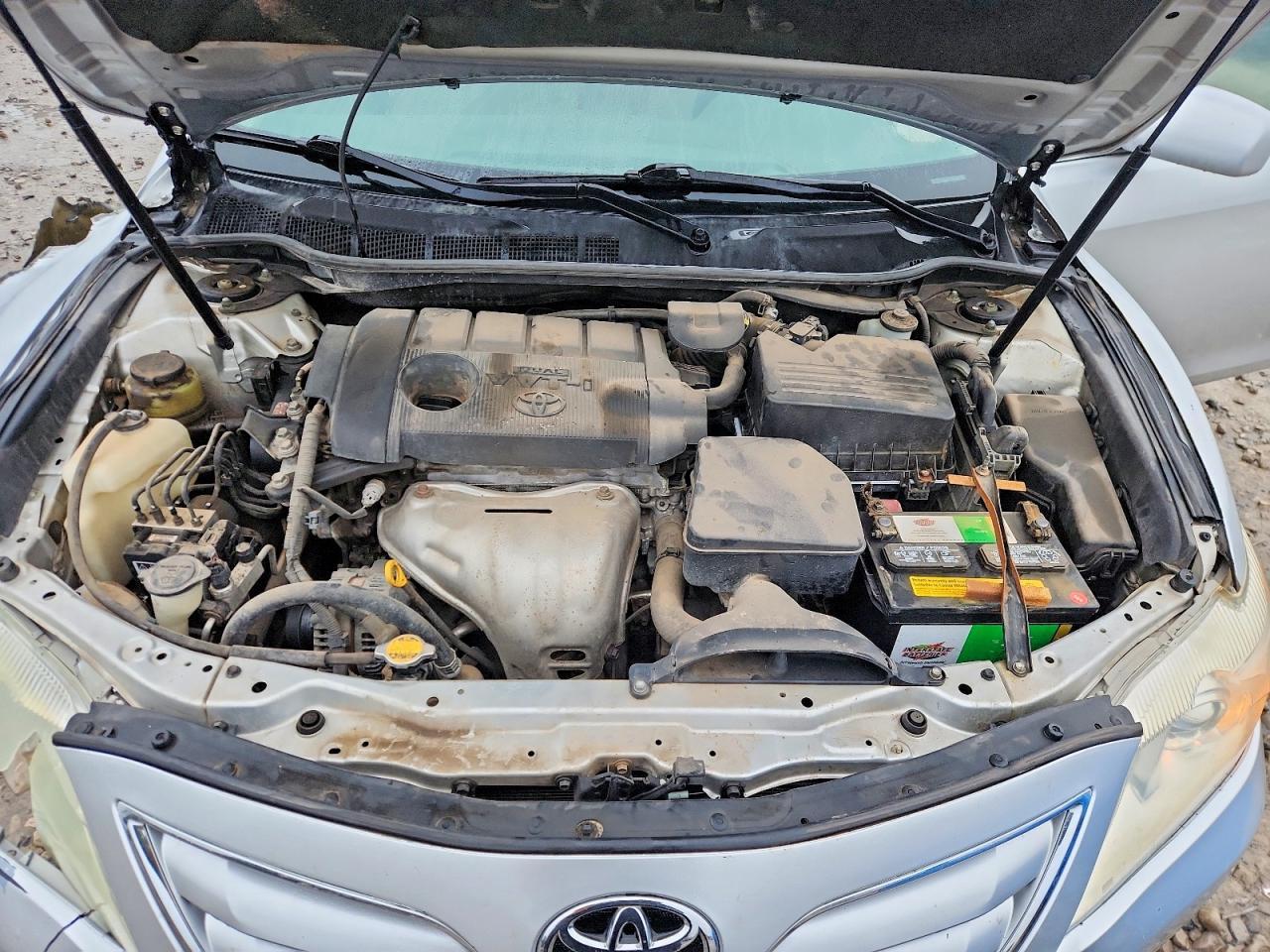 2010 TOYOTA CAMRY