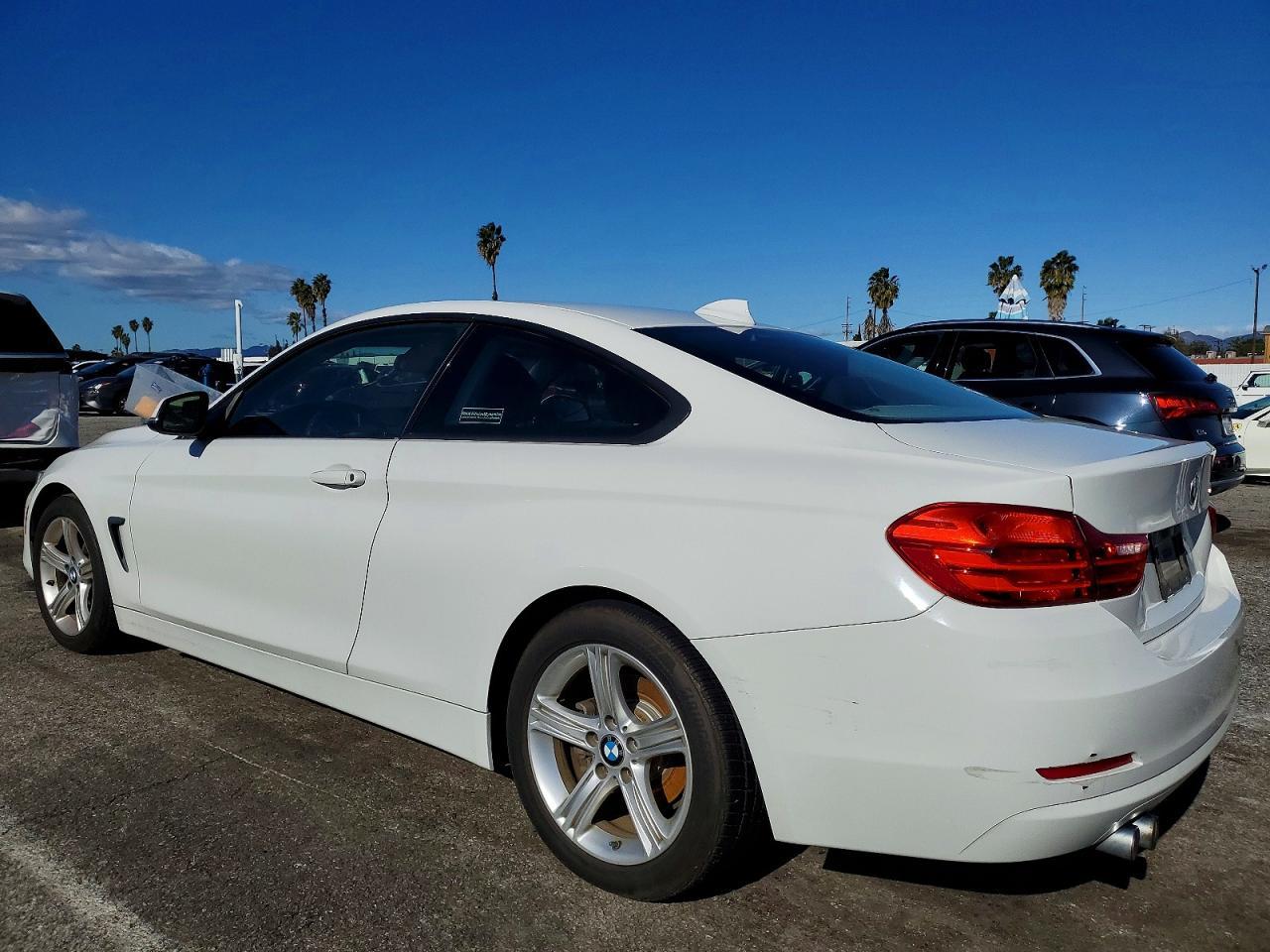 2014 BMW 4 Series