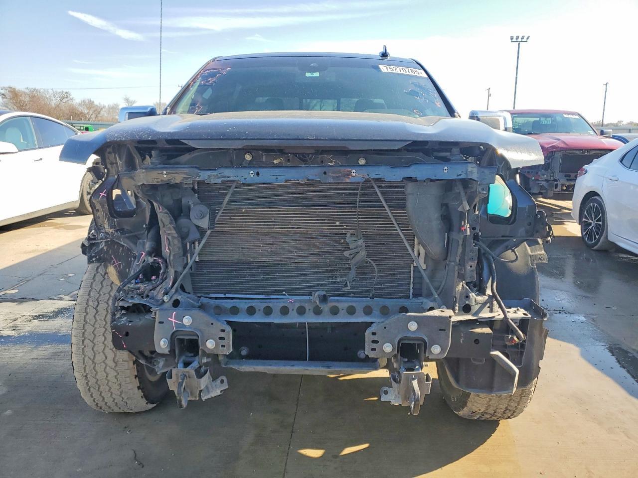2023 GMC Sierra