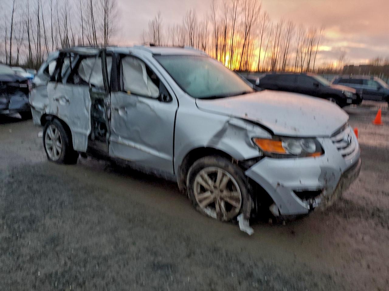 2011 HYUNDAI SANTA FE