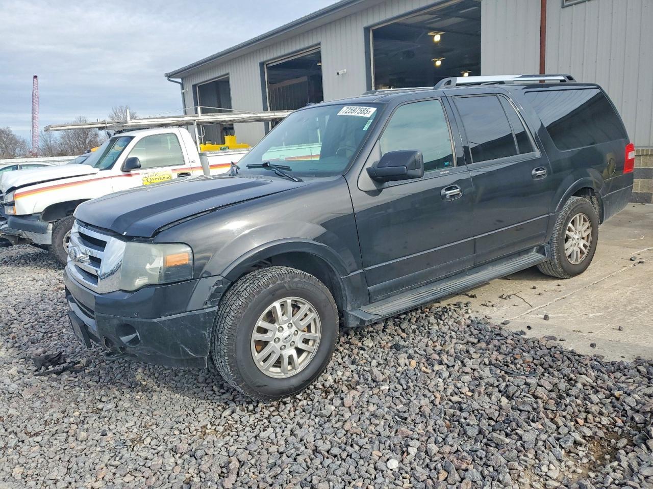 2014 FORD Expedition