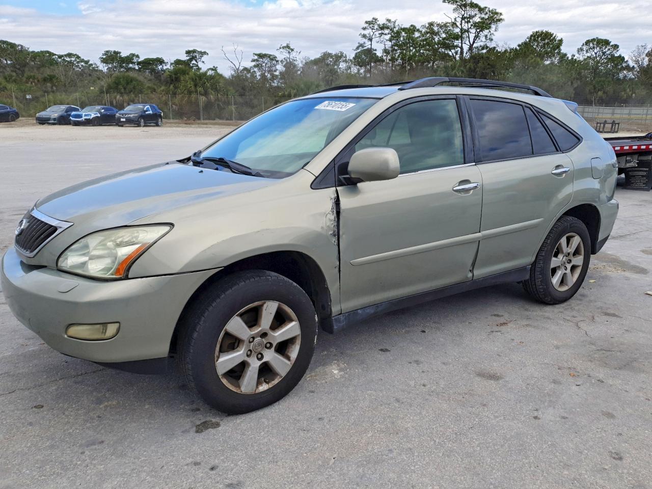 2008 LEXUS RX 350