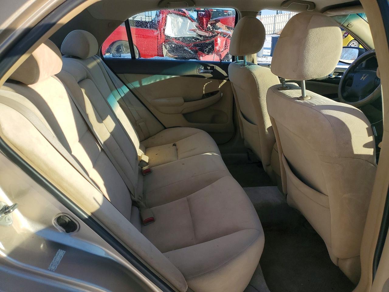 2007 HONDA ACCORD