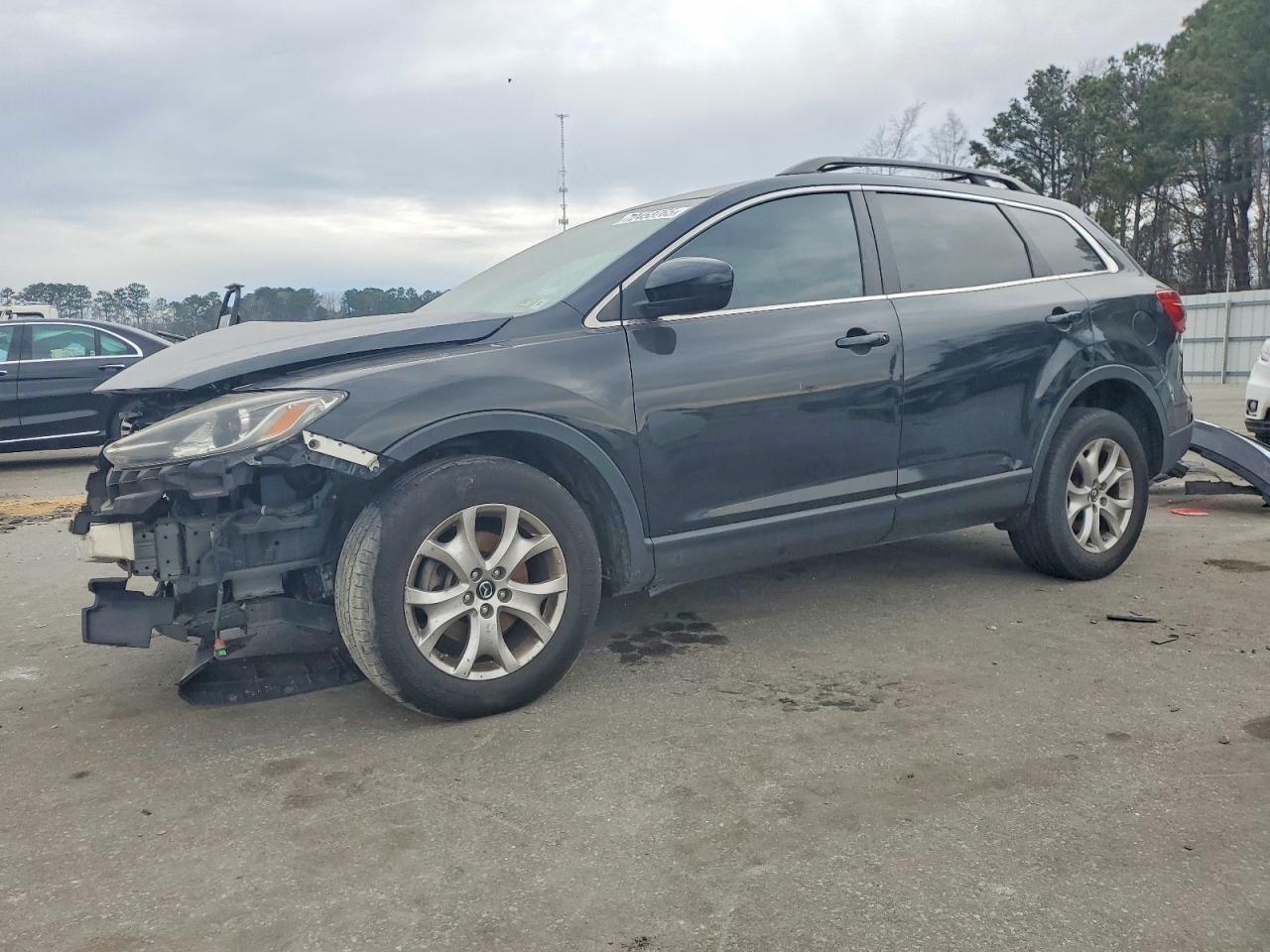 2015 MAZDA CX-9
