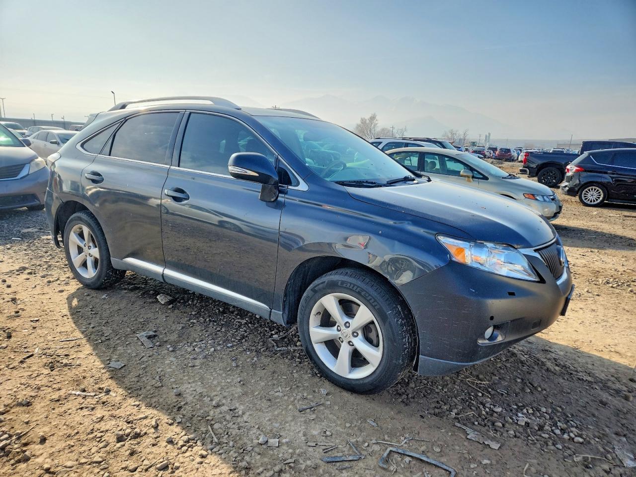 2010 LEXUS RX 350