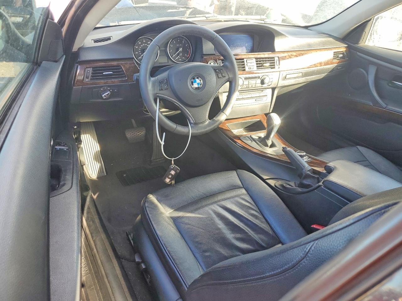 2012 BMW 3 SERIES