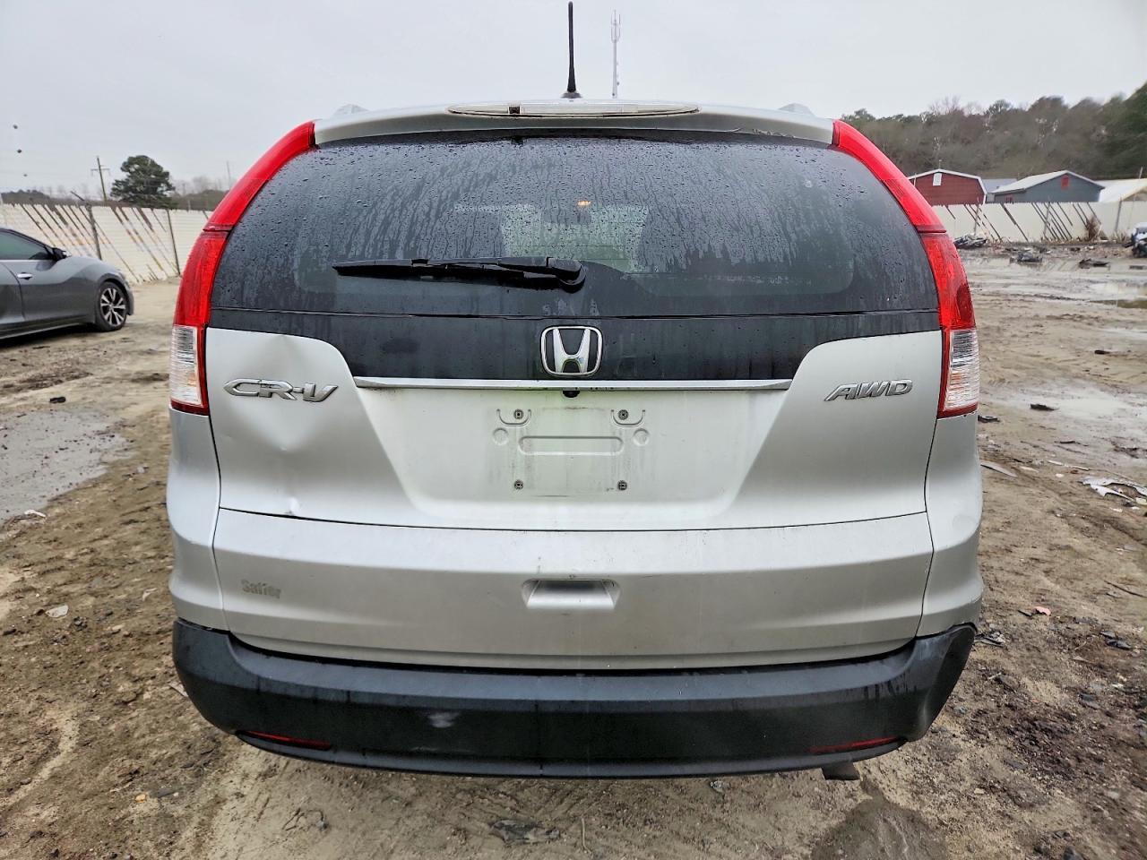 2013 HONDA CR-V