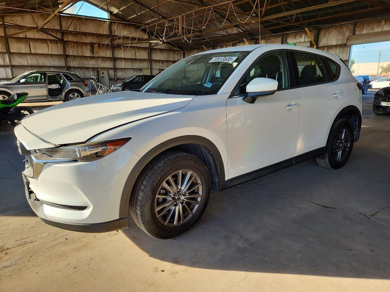 2018 MAZDA CX-5