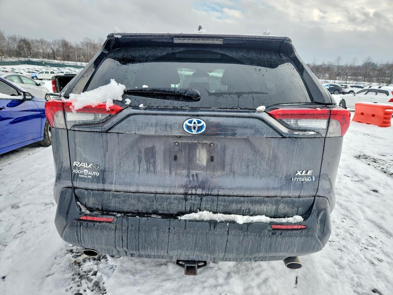 2023 TOYOTA RAV4