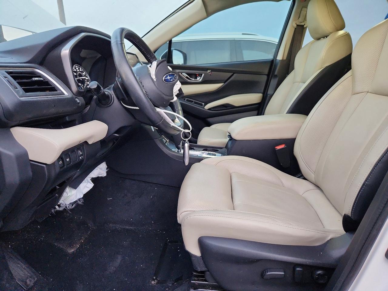 2023 SUBARU Ascent