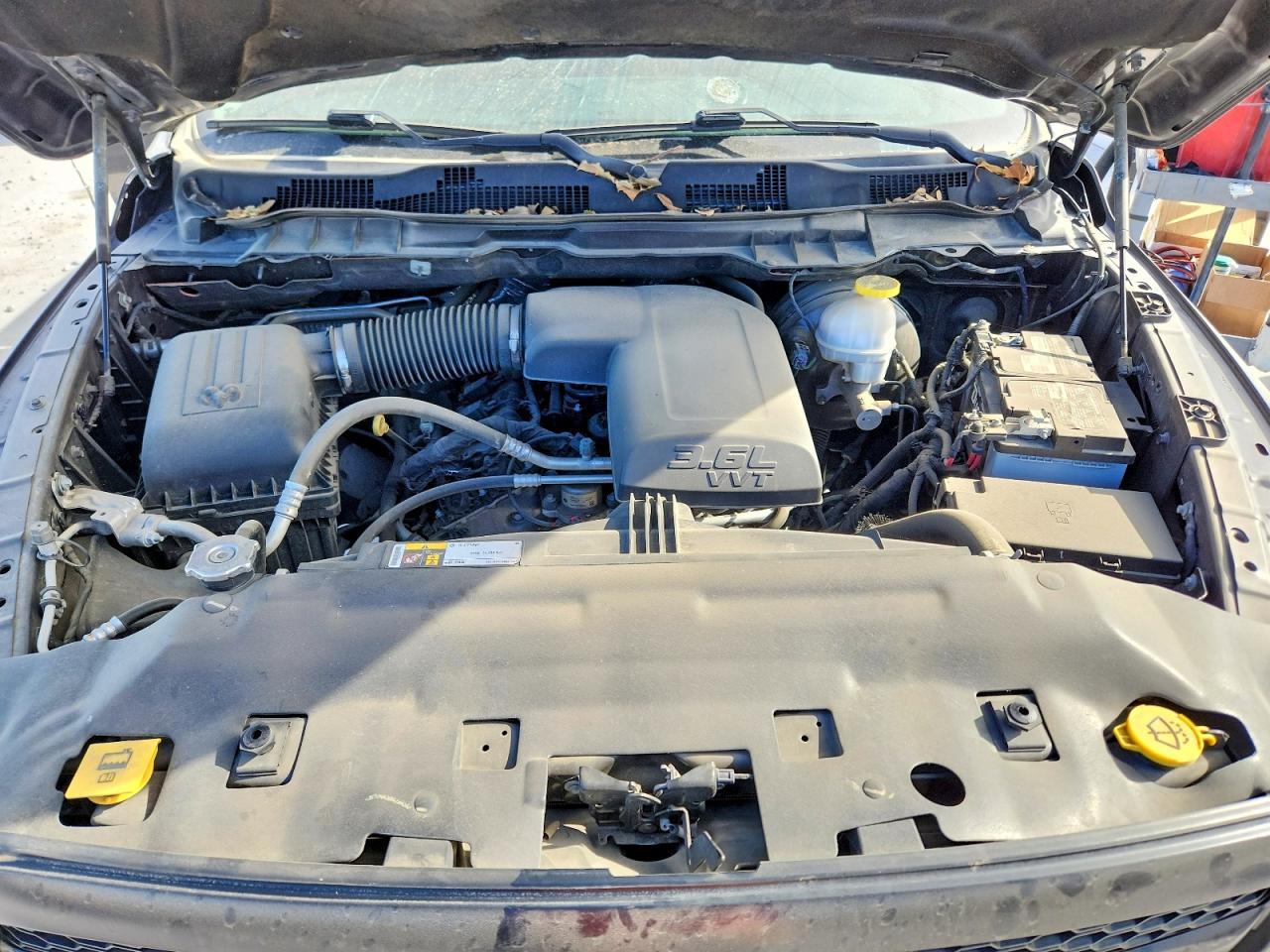 2019 RAM 1500