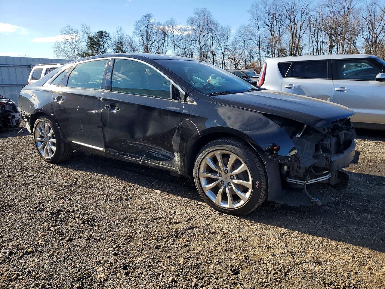 2015 CADILLAC XTS