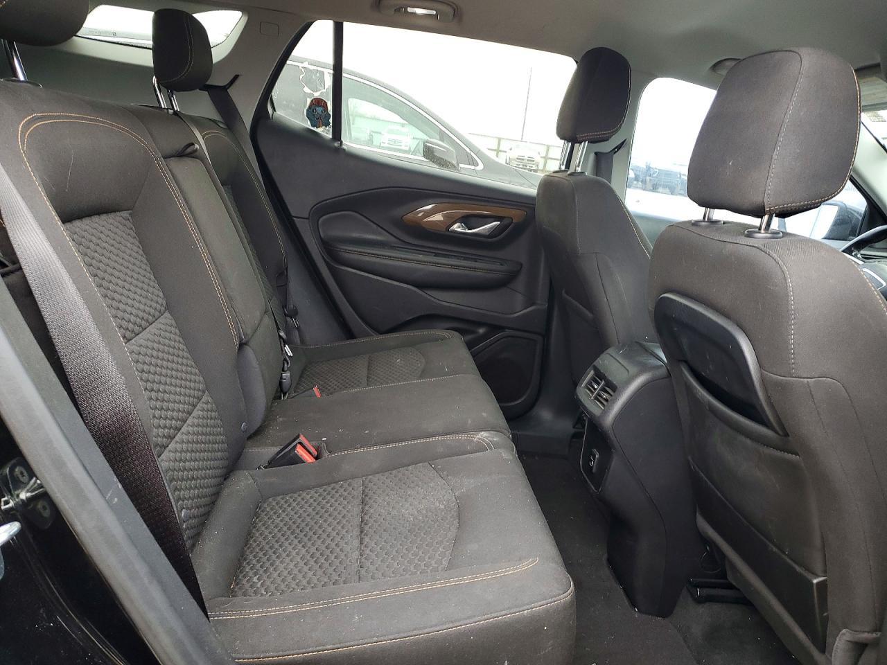 2018 GMC Terrain