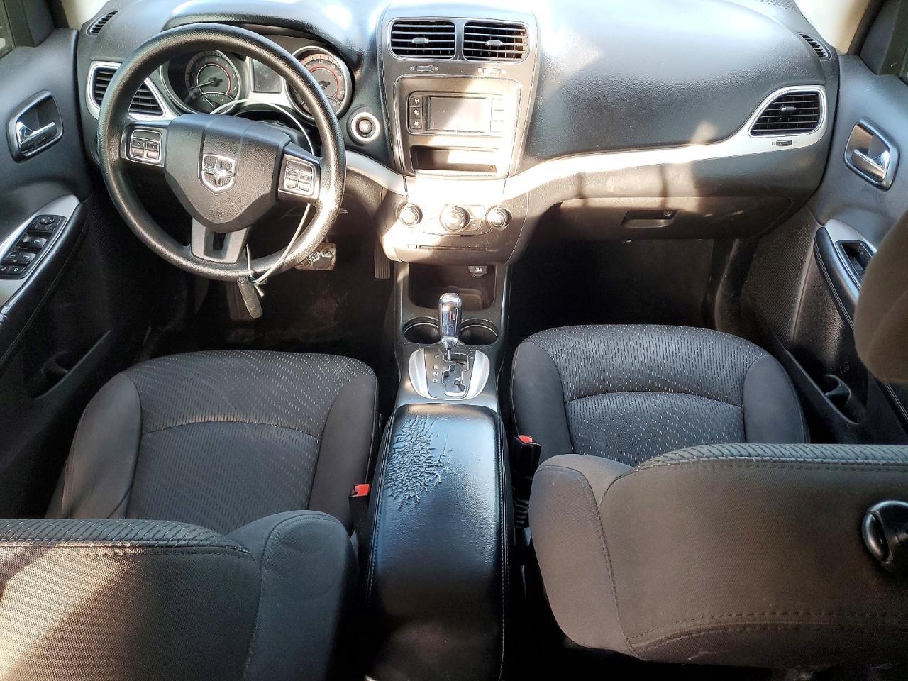 2015 DODGE JOURNEY