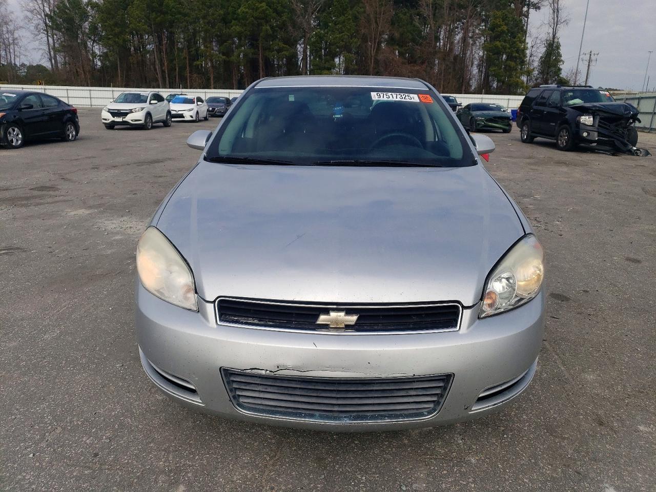 2009 CHEVROLET IMPALA