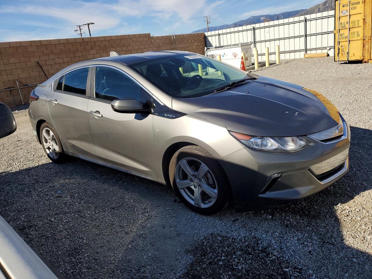 2017 CHEVROLET VOLT