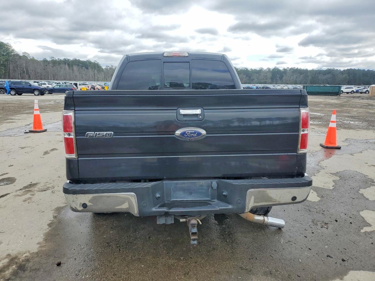 2014 FORD F-150 Lightning