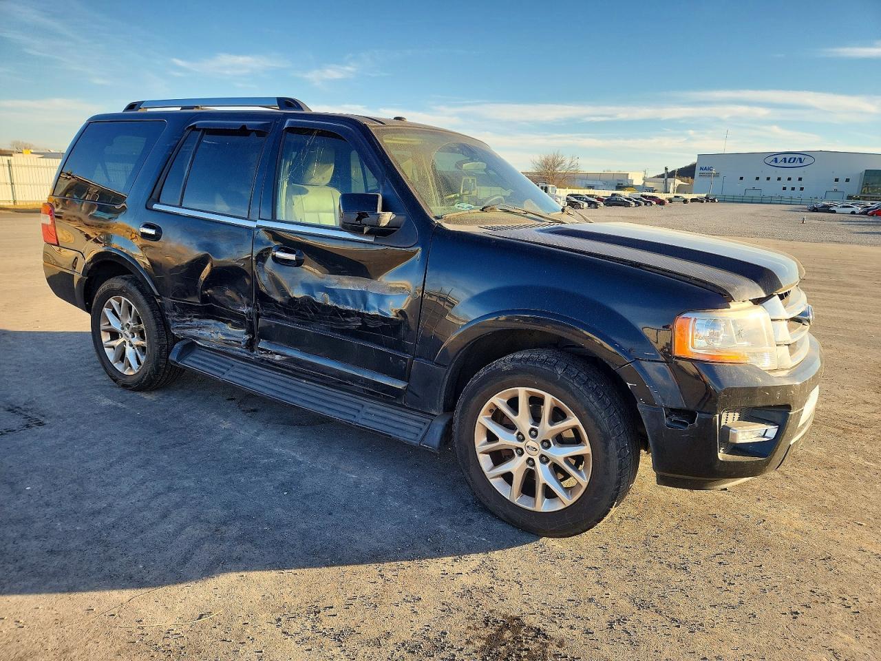 2017 FORD Expedition