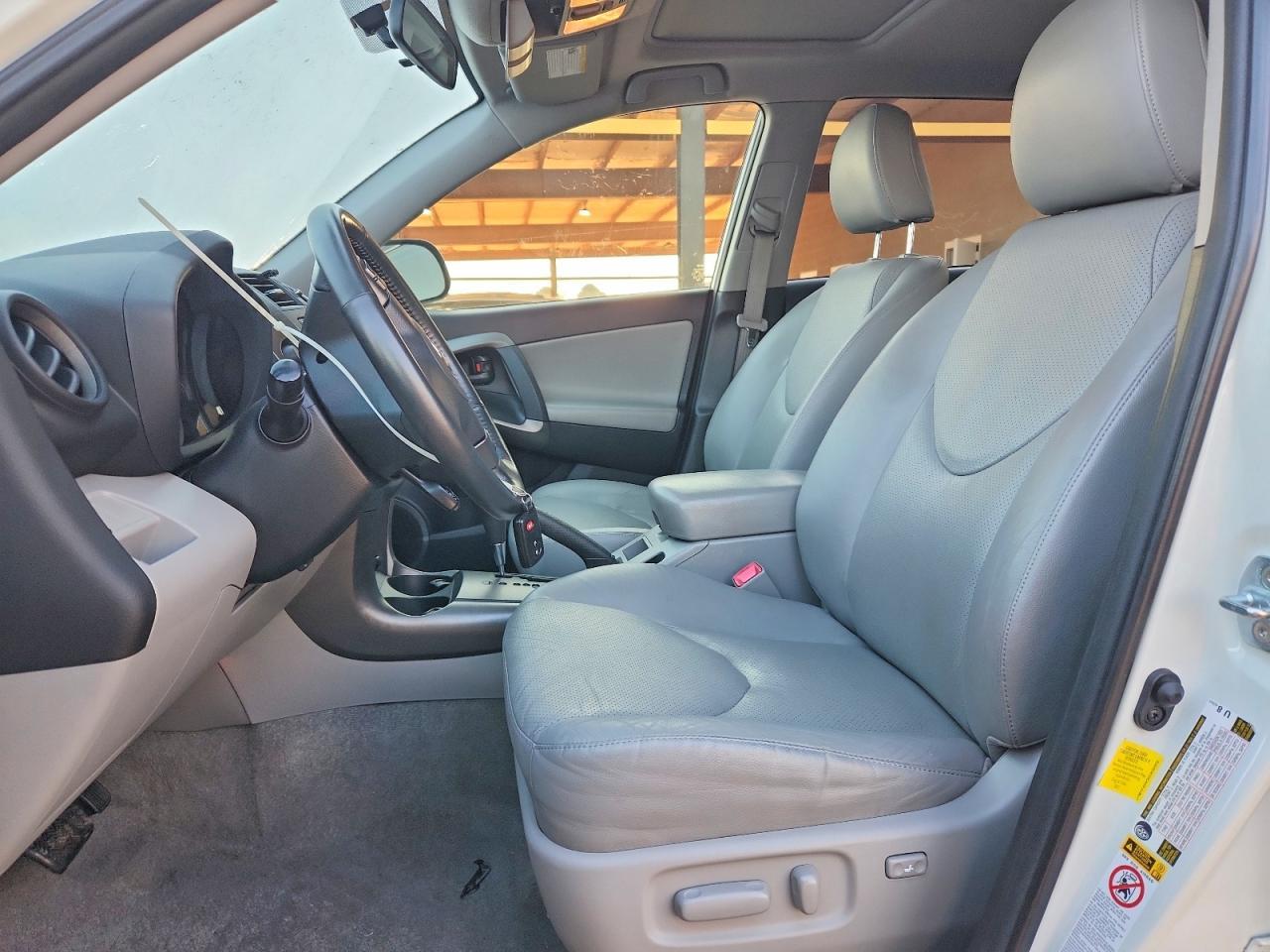 2012 TOYOTA RAV4