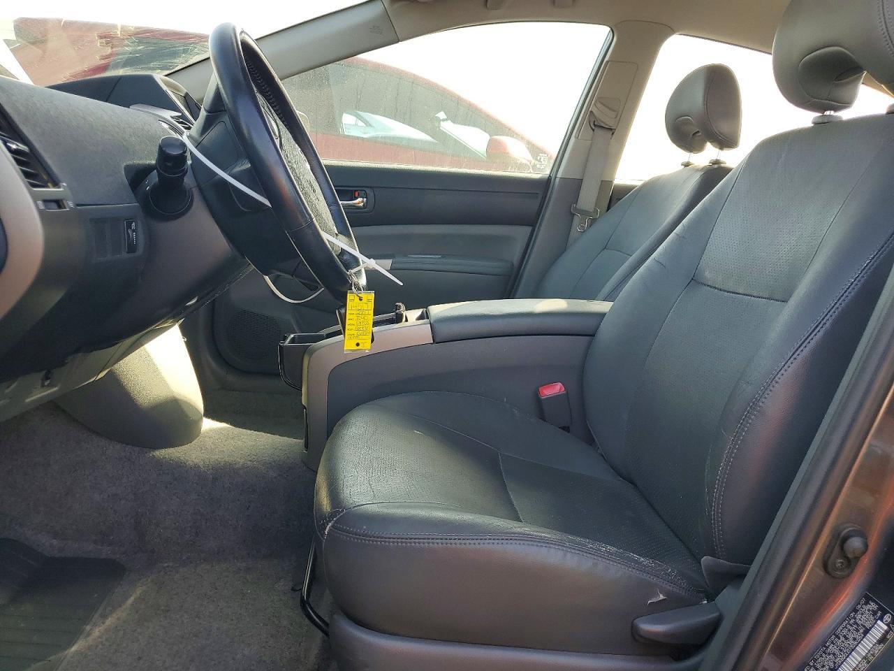 2007 TOYOTA PRIUS