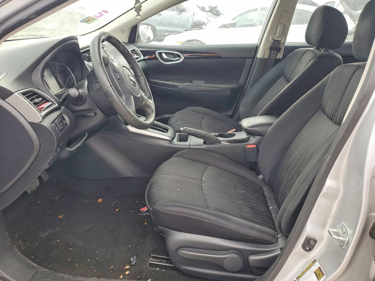 2018 NISSAN SENTRA