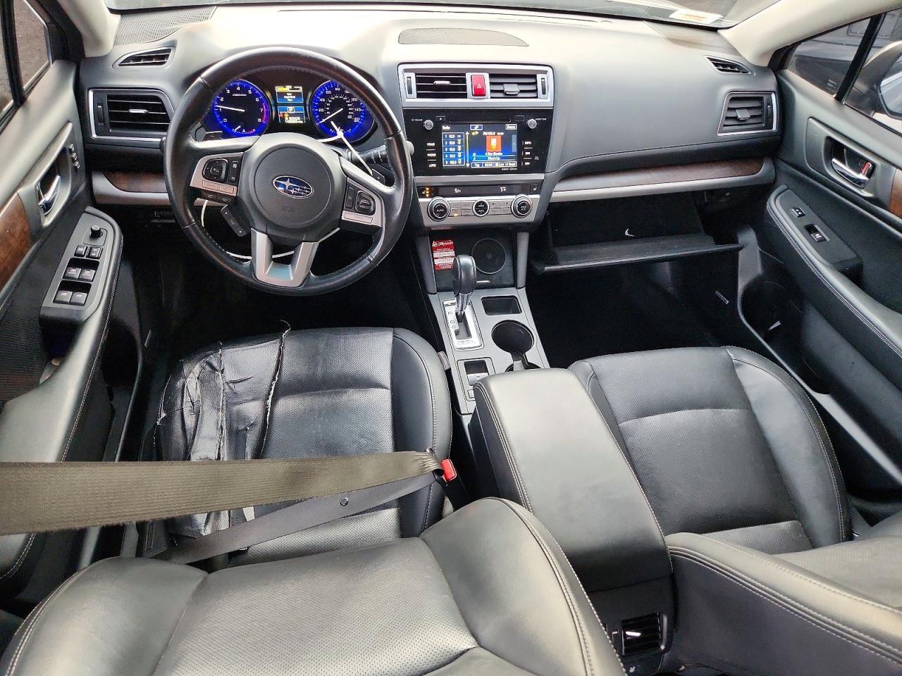 2015 SUBARU Outback