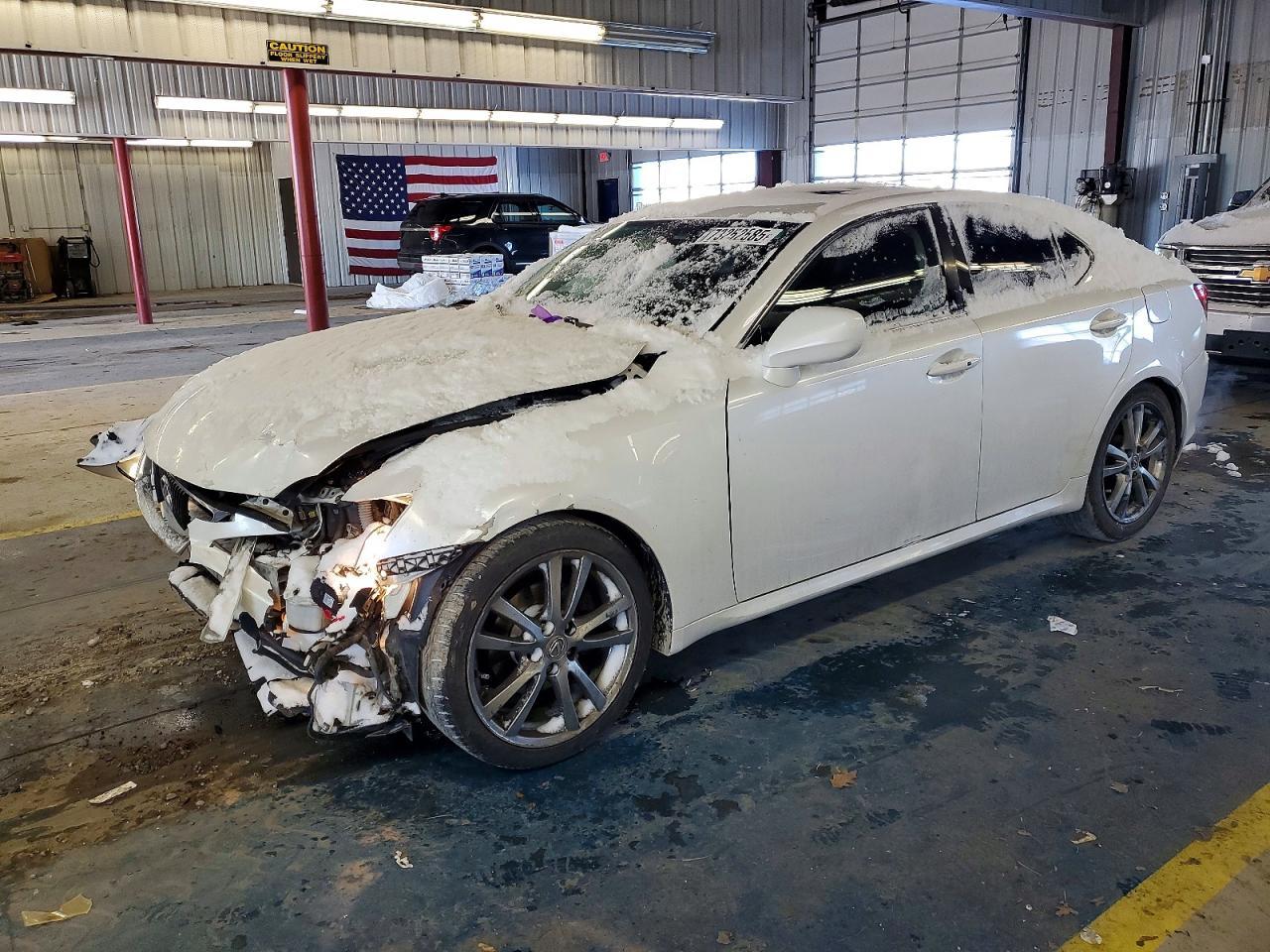 2008 LEXUS IS 250