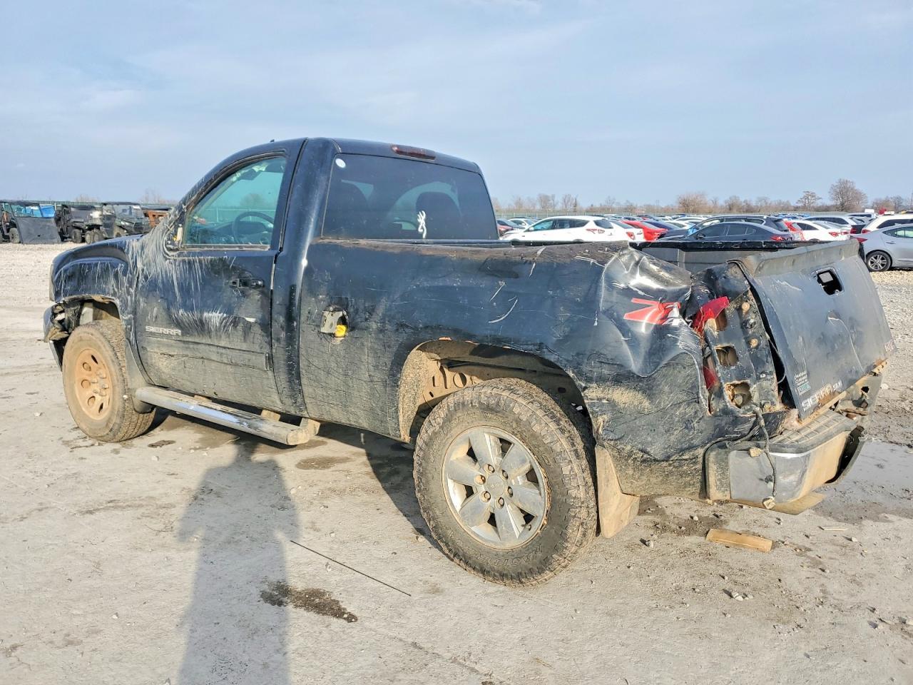 2011 GMC Sierra