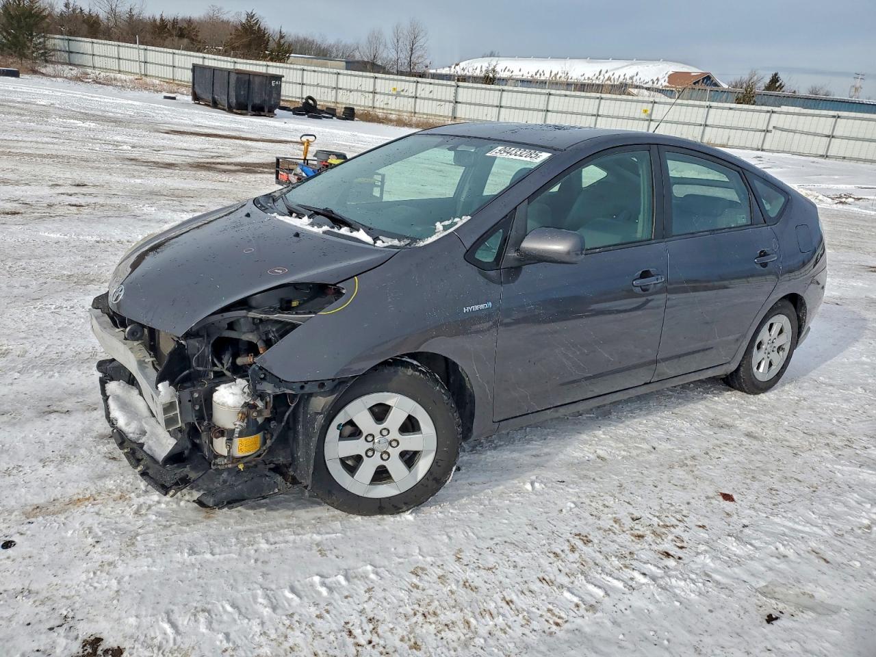2009 TOYOTA PRIUS