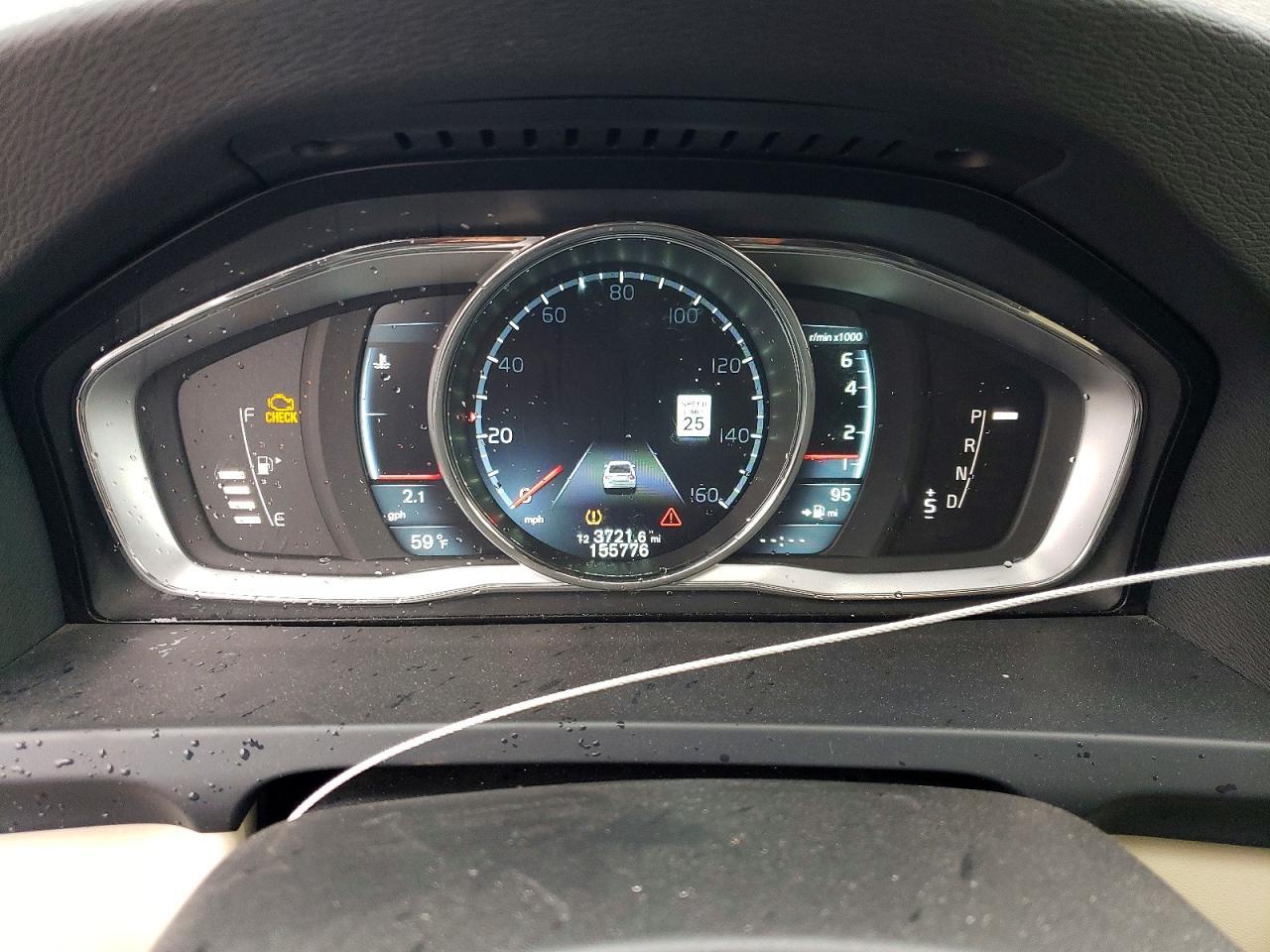 2014 VOLVO S60