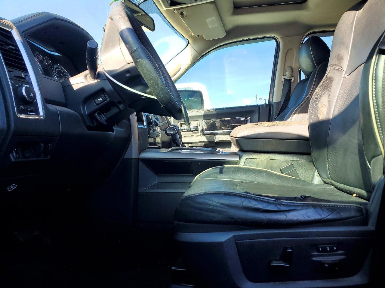 2012 DODGE RAM 1500