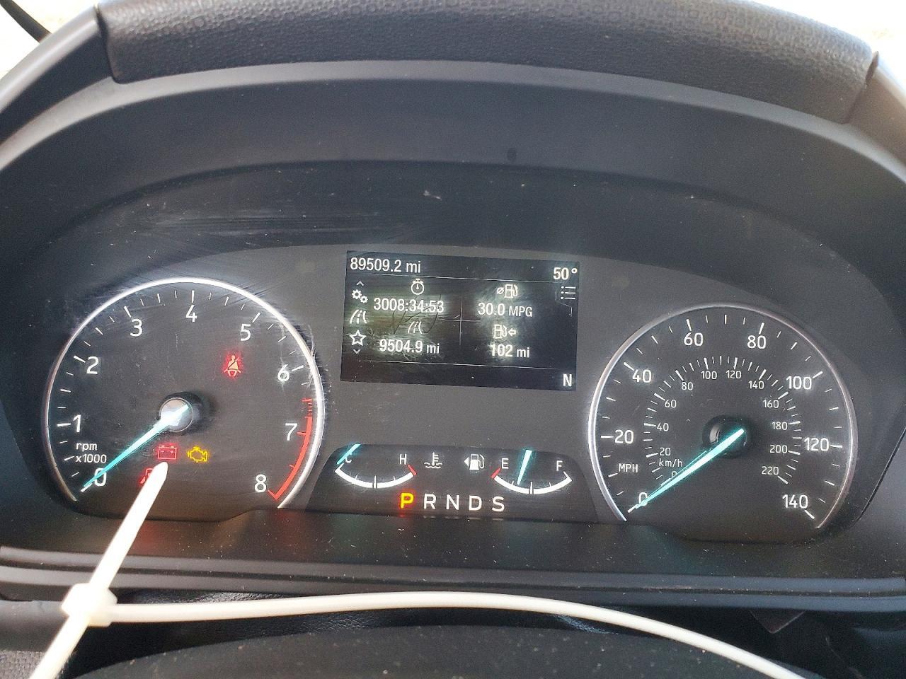 2019 FORD EcoSport