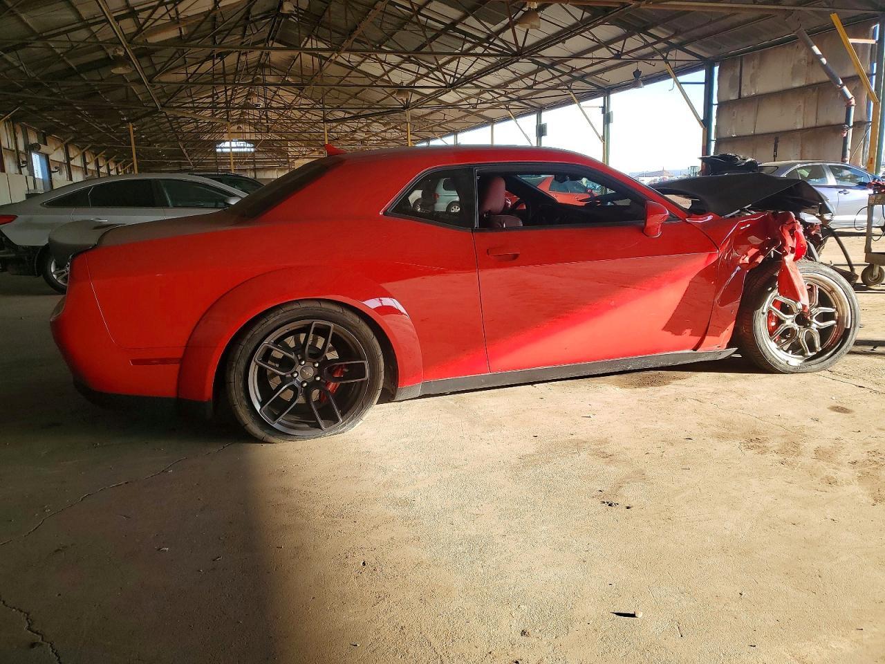 2019 DODGE Challenger