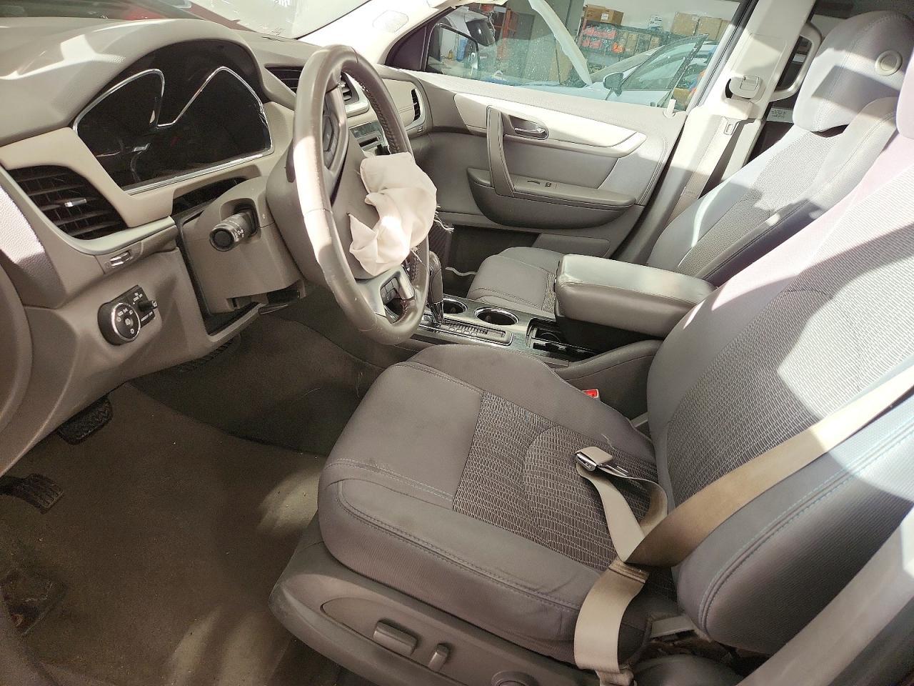 2015 CHEVROLET TRAVERSE