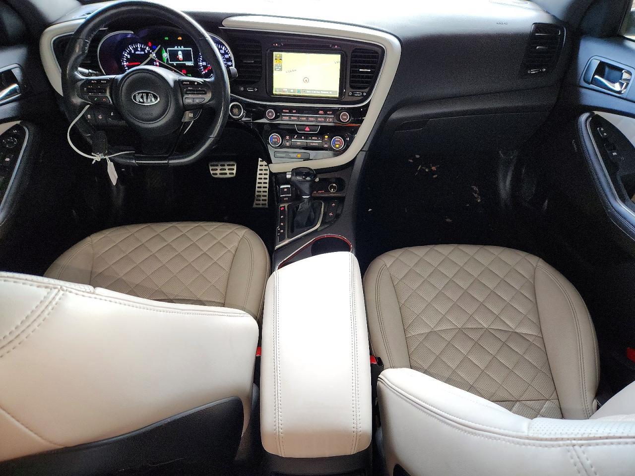 2014 KIA OPTIMA