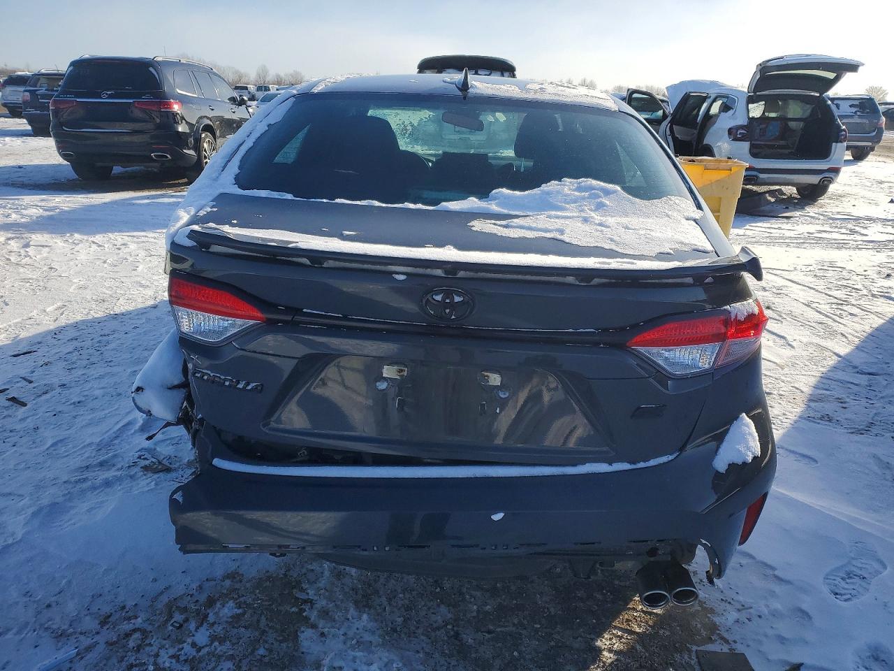 2023 TOYOTA COROLLA