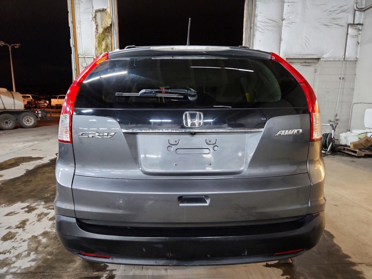 2013 HONDA CR-V