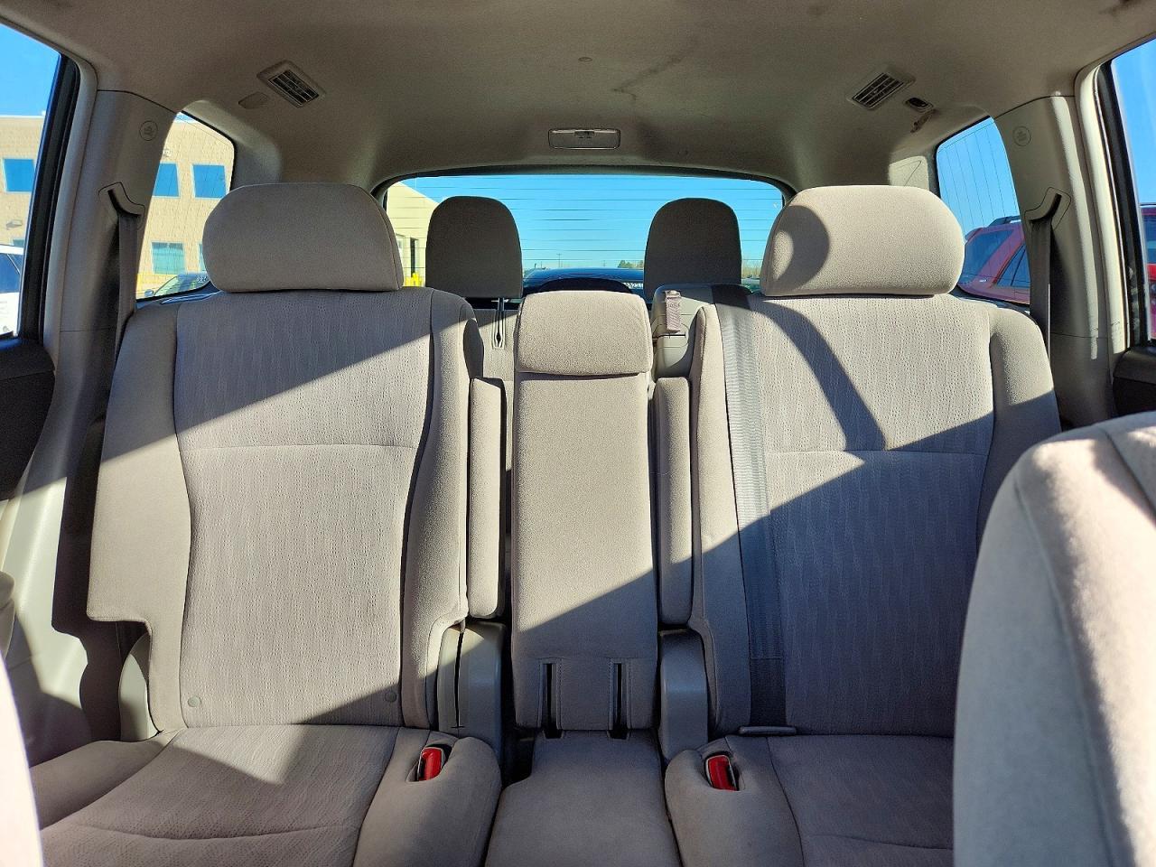 2008 TOYOTA HIGHLANDER