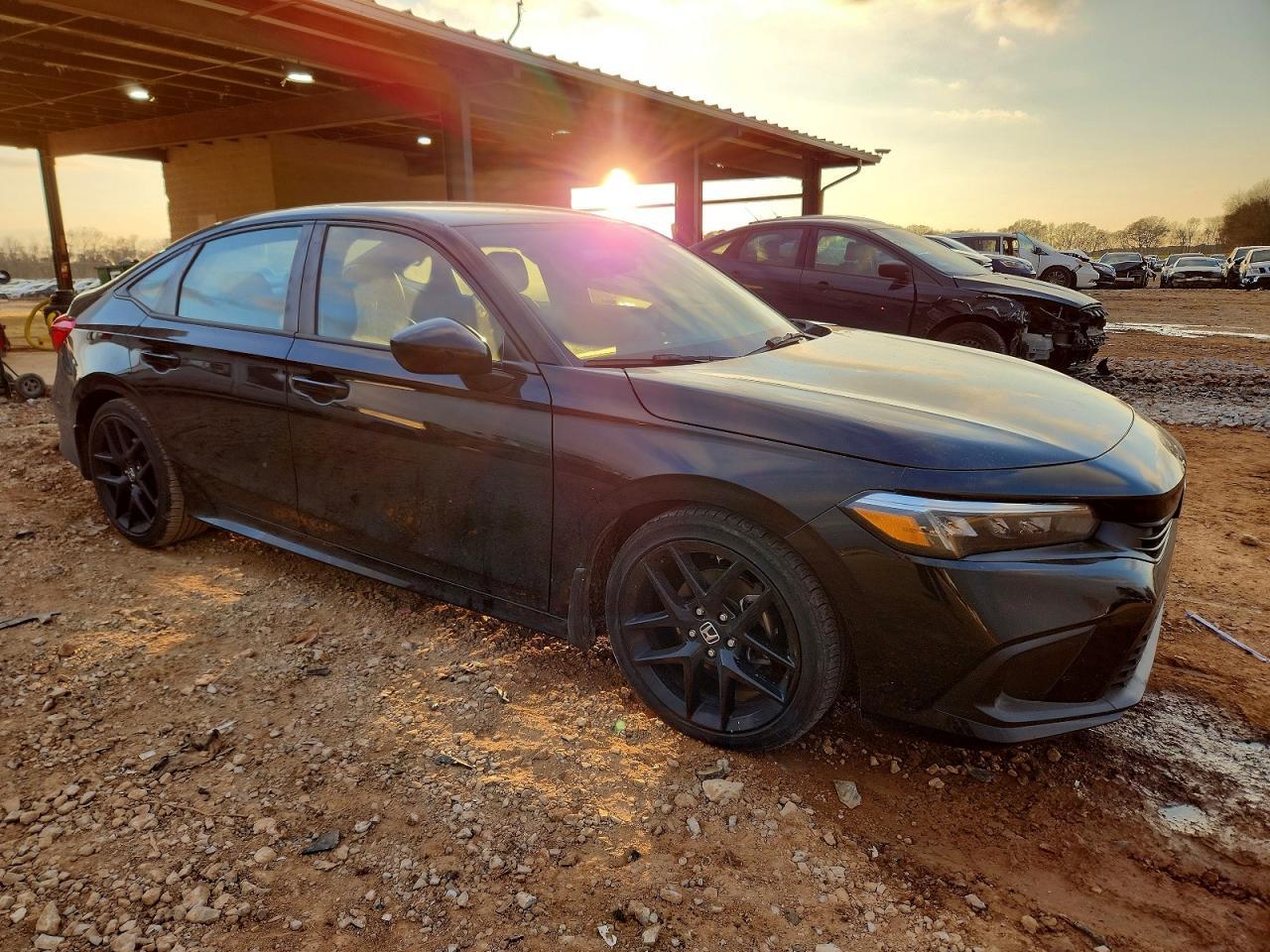 2023 HONDA CIVIC