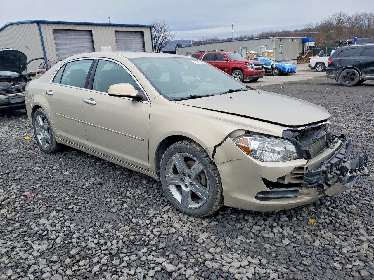 2012 CHEVROLET MALIBU