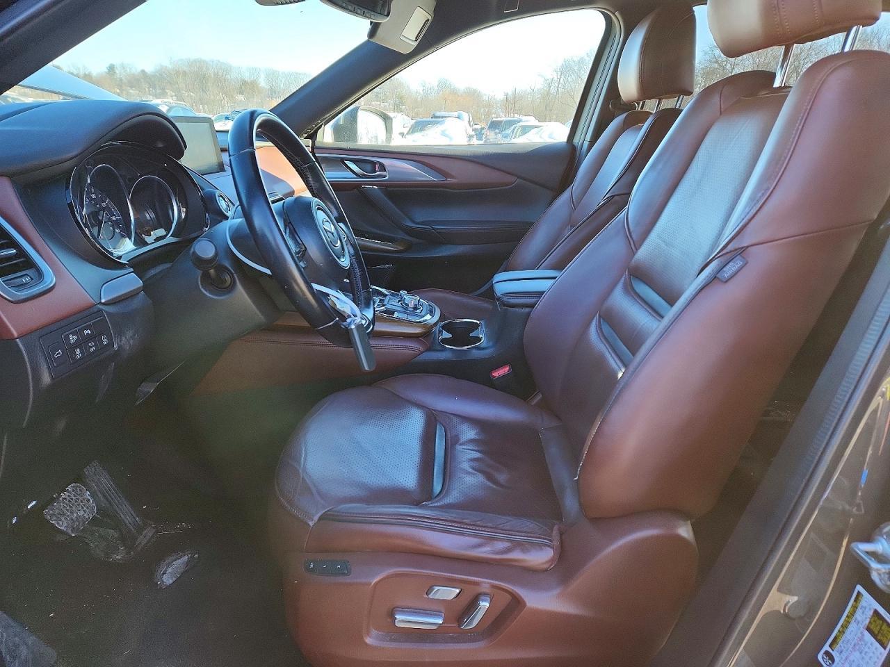 2016 MAZDA CX-9