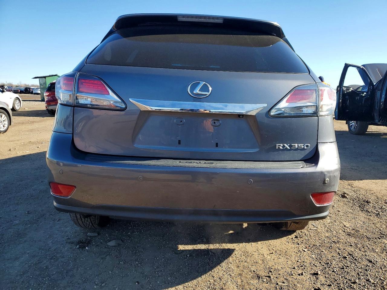 2013 LEXUS RX 350