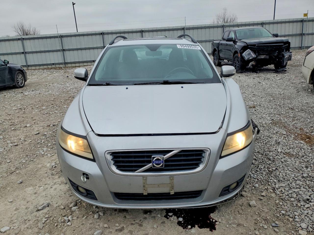 2008 VOLVO V50