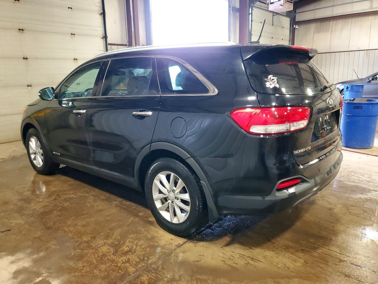 2017 KIA SORENTO
