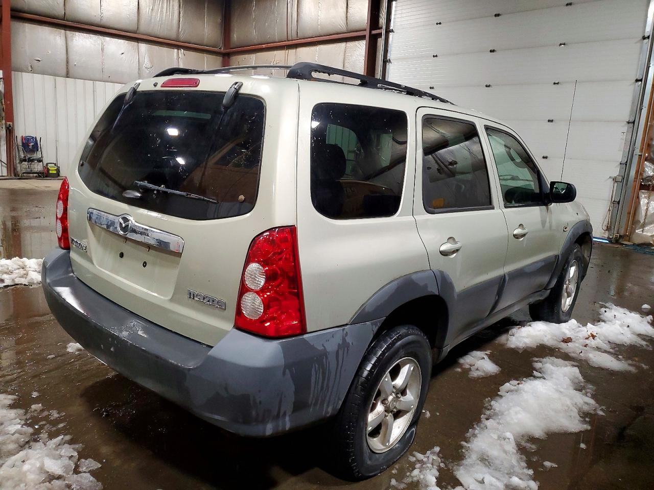 2006 MAZDA Tribute