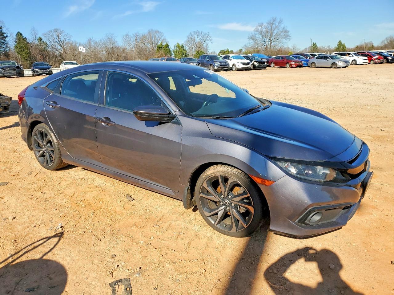 2020 HONDA CIVIC