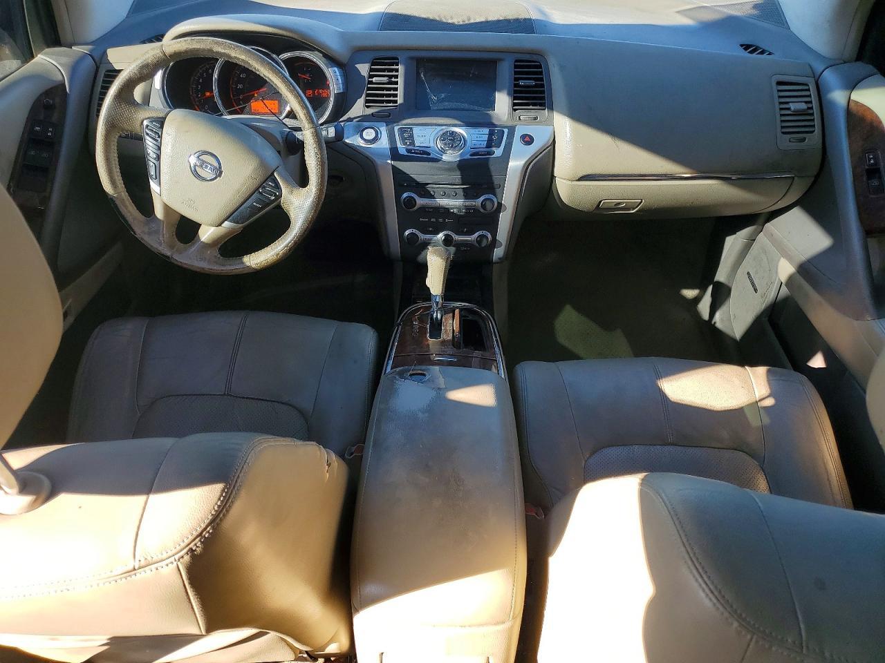 2010 NISSAN MURANO