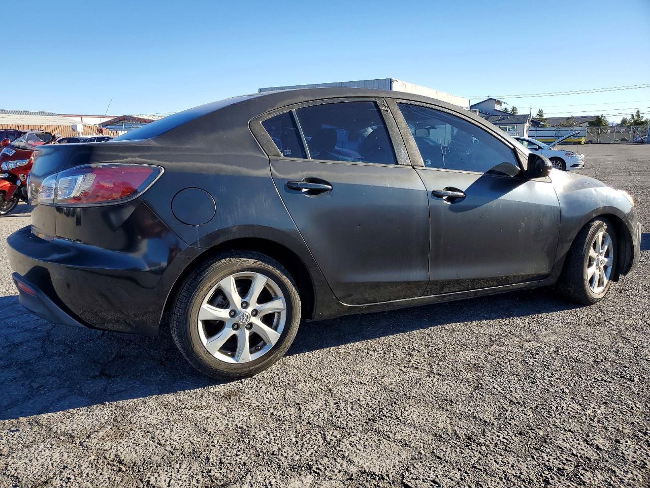 2010 MAZDA 3